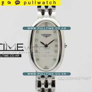 [Ronda quartz] Longines Symphonette Ladies L2.305.4.87.6 UT 1:1 Best Edition - 론진 심포넷  - lg014