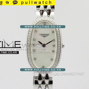 [Ronda quartz] Longines Symphonette Ladies L2.305.4.87.6 UT 1:1 Best Edition - 론진 심포넷  - lg016