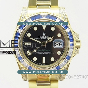 [3186 MOVE] Rolex GMT-Master II 116759 bp Best Edition - 롤렉스 지엠티 마스터 II 116759 - rl660