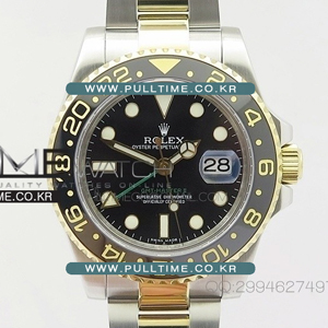 [3186 MOVE] Rolex GMT-Master II 116719 bp - 롤렉스 지엠티 마스터 II - rl664