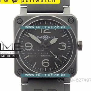 [MIYOTA 9015] Bell & Ross BR 03-92 V2 42.5mm - 벨앤로스 BR 03-92 - BRS059