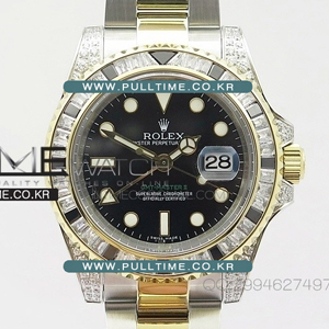 [3186 MOVE] Rolex GMT-Master II 116759 bp Best Edition - 롤렉스 지엠티 마스터 II 116759 - rl656