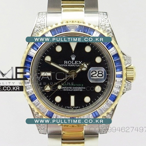 [3186 MOVE] Rolex GMT-Master II 116759 bp Best Edition - 롤렉스 지엠티 마스터 II 116759 - rl657