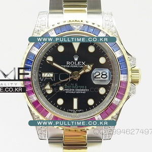 [3186 MOVE] Rolex GMT-Master II 116759 bp Best Edition - 롤렉스 지엠티 마스터 II 116759 - rl658