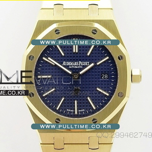 [MIYOTA 9015] AUDEMARS PIGUET Royal Oak YG 39mm 15202  - 오데마 피게 로얄오크 15202 - ap308