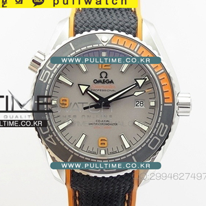 [8900 MOVE] Omega Seamaster Planet Ocean 2016 43.5mm OM Best Edition - 오메가 씨마스터 플래닛 오션 - om329