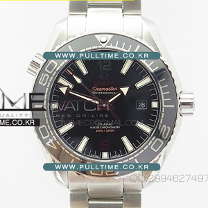 [8900 MOVE] Omega Seamaster Planet Ocean 2016 43.5mm OM Best Edition - 오메가 씨마스터 플래닛 오션 - om334