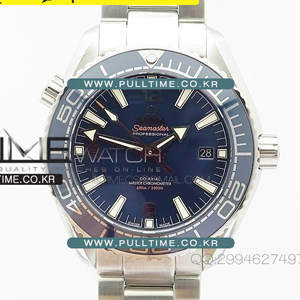 [8900 MOVE] Omega Seamaster Planet Ocean 2016 43.5mm OM Best Edition - 오메가 씨마스터 플래닛 오션 - om335