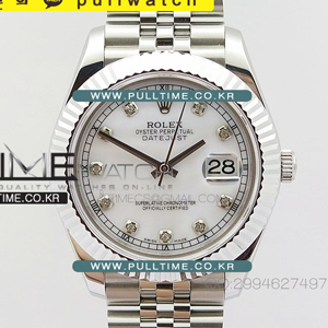 [무브선택] Rolex DateJust 41mm SS bp Best Edition - 롤렉스 데이져스트 자게다이얼 41mm - rl736