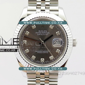 [무브선택] Rolex DateJust 41mm SS bp Best Edition - 롤렉스 데이져스트 41mm - rl740