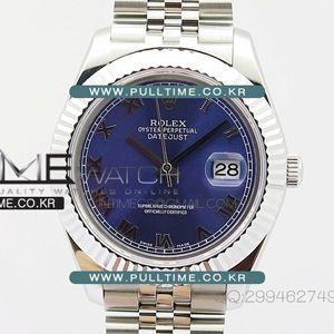 [무브선택] Rolex DateJust 41mm SS bp Best Edition - 롤렉스 데이져스트 41mm - rl745