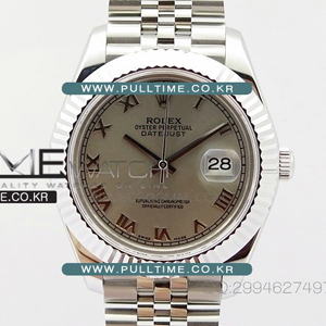 [무브선택] Rolex DateJust 41mm SS bp Best Edition - 롤렉스 데이져스트 41mm - rl746