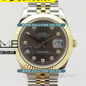 [무브선택] Rolex DateJust 41mm YG/SS bp Best Edition - 롤렉스 데이져스트 투톤콤비 41mm - rl767