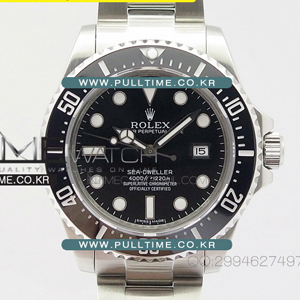 [3135 MOVE] Rolex Sea Dweller 116600 SS BP - 롤렉스 시드웰러 - rl785