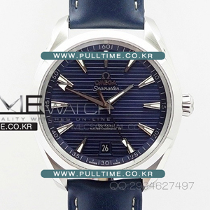 [8500 MOVE] Omega Seamaster Aqua Terra 150M SS XF Best Edition - 오메가 씨마스터 아쿠아테라 - om337