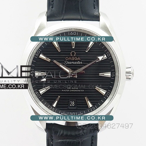 [8500 MOVE] Omega Seamaster Aqua Terra 150M SS XF Best Edition - 오메가 씨마스터 아쿠아테라 - om338