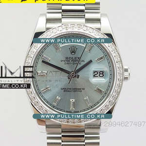 [무브선택] Rolex DayDate SS 40mm 228239 bp  1:1 Best Edition - 롤렉스 데이데이트 - rl735