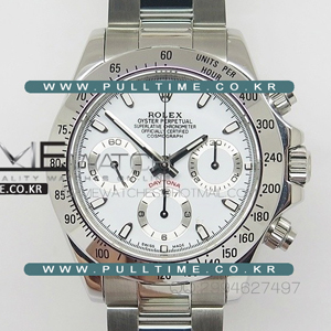 [7750MOVE] ROLEX daytona 116520 BP - 롤렉스 데이토나 - rl408