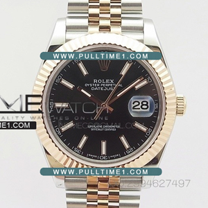 [무브선택] ROLEX Datejust 41mm SS/RG bp Best Edition - 롤렉스 데이져스트 - rl817