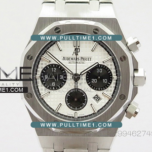 [7750 MOVE] Audemars Piguet Royal Oak 26331 Chrono 41mm  - 오데마피게 로얄오크 크르노 그래프 - ap325