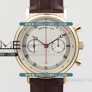 [6497 MOVE] Breguet Classique 1433 RG Best Edition - 브레게 클래식 베스트 에디션 - BG054