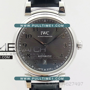 [2892 MOVE] IWC Da Vinci IW356601 SS TW 1:1 Best Edition - 아이더블유씨 다빈치 1:1 베스트 에디션 - IWC374