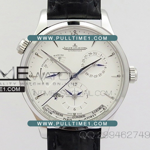 [939 MOVE] Jaeger-LeCoultre master Geographic SS 3A - 예거 르꿀뜨르 마스터 지오그래픽 - JL055