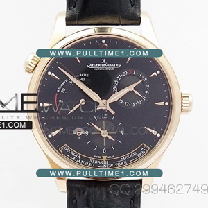 [939 MOVE] Jaeger-LeCoultre master Geographic RG 3A - 예거 르꿀뜨르 마스터 지오그래픽 - JL058