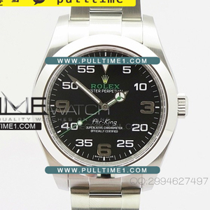 [3131 MOVE] Rolex Air-King 116900 40mm Baselworld 2016 bp Best Edition -롤렉스 에어킹 - rl804