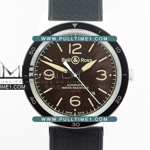 [MYOTA 9015] Bell & Ross Vintage BR123 SS - 벨앤로스 빈티지 - BRS078