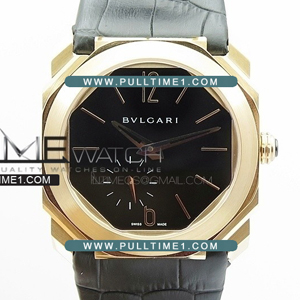 [2824 MOVE] Bvlgari Octo Finissimo 12028 RG JL Best Edition - 불가리 옥토 피니씨모 베스트에디션 - bvg028