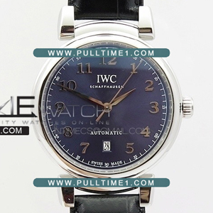 [2892 MOVE] IWC Da Vinci IW356601 SS TW 1:1 Best Edition - 아이더블유씨 다빈치 1:1 베스트 에디션 - IWC387