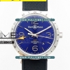 [2836 MOVE] Bell & Ross Vintage BR123 SS GMT - 벨앤로스 빈티지 지엠티 - BRS085