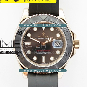 [2836 MOVE] ROLEX Yacht-Master 116655 RG V9F 1:1 Best Edition - 롤렉스 요트마스터 베스트에디션 - rl908