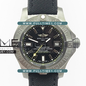 [2836 MOVE] Breitling Avenger II Seawolf DLC V2 Best Edition - 브라이틀링 어벤져 씨울프 45mm - BRE221