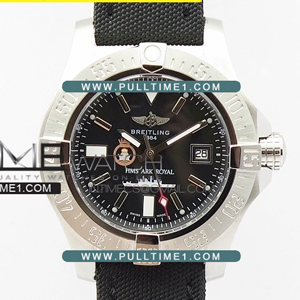 [2836 MOVE] Breitling Avenger II Seawolf SS V2 HMS ARK Royal Best Edition - 브라이틀링 어벤져 씨울프 45mm - BRE226