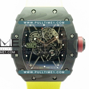 [MIYOTA 8215] Richard Mille RM035-01 Forged Carbon V2 KV Best Edition - 리차드 밀레 포지드 카본 RM035-01 - RIC112