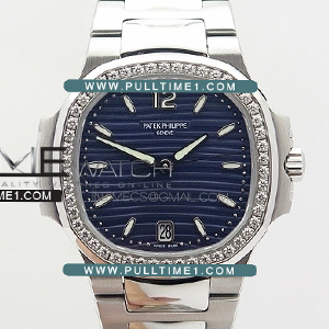 [324SC MOVE] Patek Philippe Nautilus Jumbo 7118 PF 1:1 Best Edition - 파텍필립 노틸러스 점보 - PP187