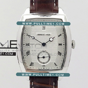 [2824 MOVE] Breguet Heritage @12 date SS SW Best Edition - 브레게 헤리티지 베스트 에디션 - BG072