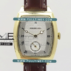 [2824 MOVE] Breguet Heritage @12 date YG SW Best Edition - 브레게 헤리티지 베스트 에디션 - BG078