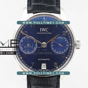 [52010 MOVE] IWC Portuguese Real PR IW500710 YG V4 ZF 1:1 Best Edition - 아이더블유씨 포르투기즈 스테인레스 스틸 베스트 에디션