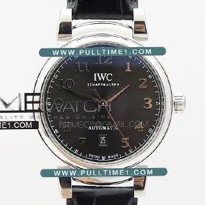 [2892 MOVE] IWC Da Vinci IW356601 SS  1:1 Best Edition - 아이더블유씨 다빈치 1:1 베스트 에디션 - IWC392