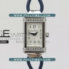 [RONDA QUARTZ] Jaeger-LeCoultre Reverso Ultra Thin Duoface SS SW 1:1 Best Edition - 예거 르꿀뜨르 리베르소 울트라 씬 - JL072