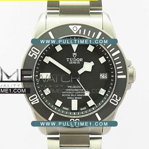 [9015 MOVE] Tudor Pelagos Titanium V3 XF 1:1 Best Edition - 튜더 펠라고스 티타늄 베스트 에디션 - TD063