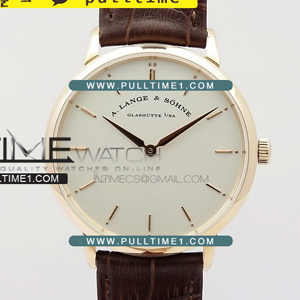 [9015 MOVE] A.Lange & Sohne Saxonia Thin 211.026 RG Best Edition - 아랑게 운트죄네 삭소니아 베스트에디션 - ALA050