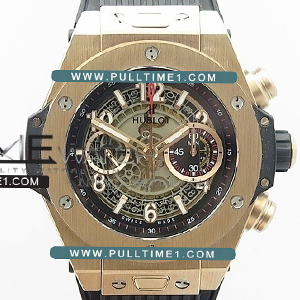 [HUB1220] Hublot Big Bang Unico RG 45mm 3A Best Edition - 위블로 빅뱅 유니코 베스트 에디션 - HUB233