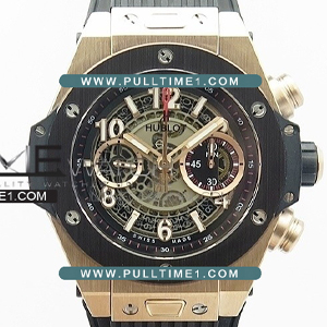 [HUB1220] Hublot Big Bang Unico RG 45mm 3A Best Edition - 위블로 빅뱅 유니코 베스트 에디션 - HUB235