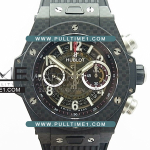 [HUB1220] Hublot Big Bang Unico Carbon 45mm 3A Best Edition - 위블로 빅뱅 유니코 베스트 에디션 - HUB240