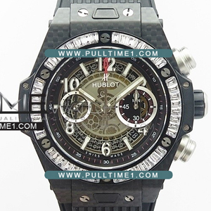 [HUB1220] Hublot Big Bang Unico Carbon 45mm 3A Best Edition - 위블로 빅뱅 유니코 베스트 에디션 - HUB244