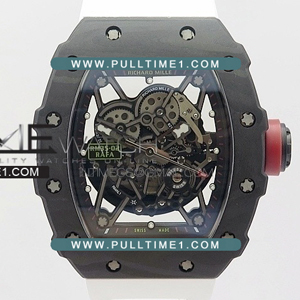 [MIYOTA 8215] Richard Mille RM035-01 Forged Carbon V2 KV Best Edition - 리차드 밀레 포지드 카본 RM035-01 - RIC132